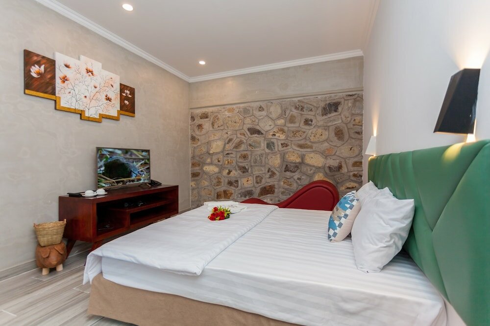 Фото O Dau Day Boutique Hotel