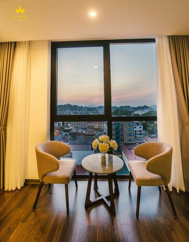 Гостиница Luxury Hotel