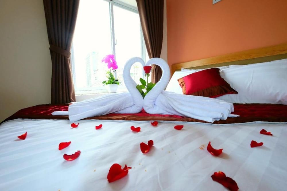 Фото Marigold Hotel And Apartment Da Nang