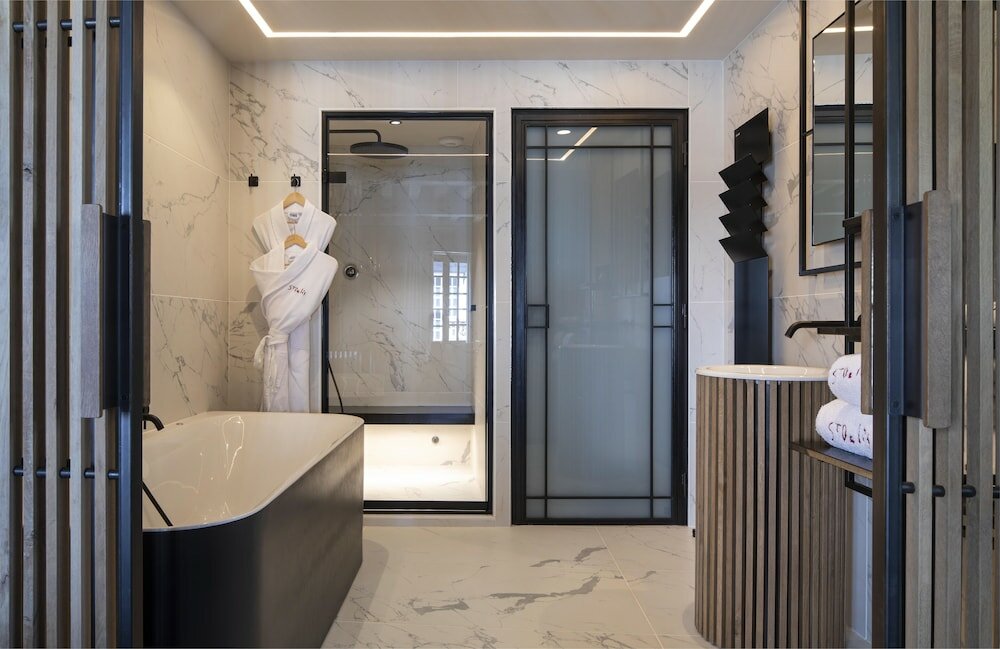 Фото Hôtel Saint-Delis - Relais & Châteaux