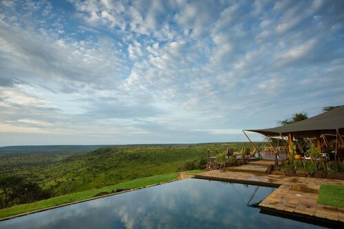 Гостиница Elewana Loisaba Tented Camp