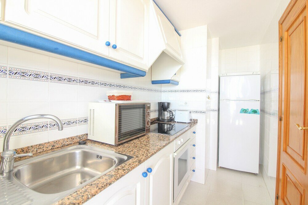 Фото Apartamento Calpe Playa