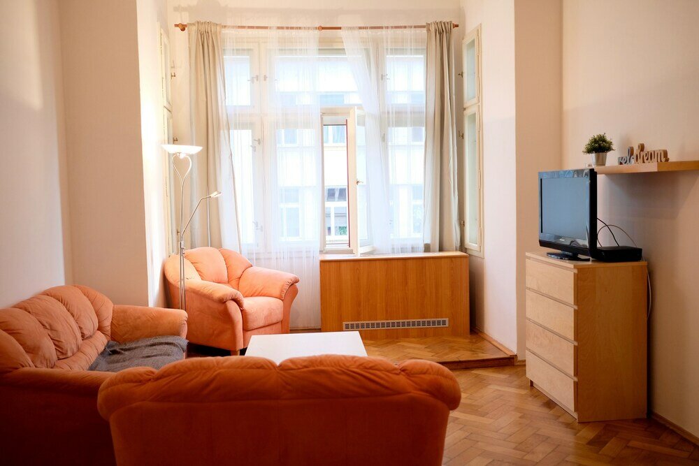 Фото Vodickova apartment