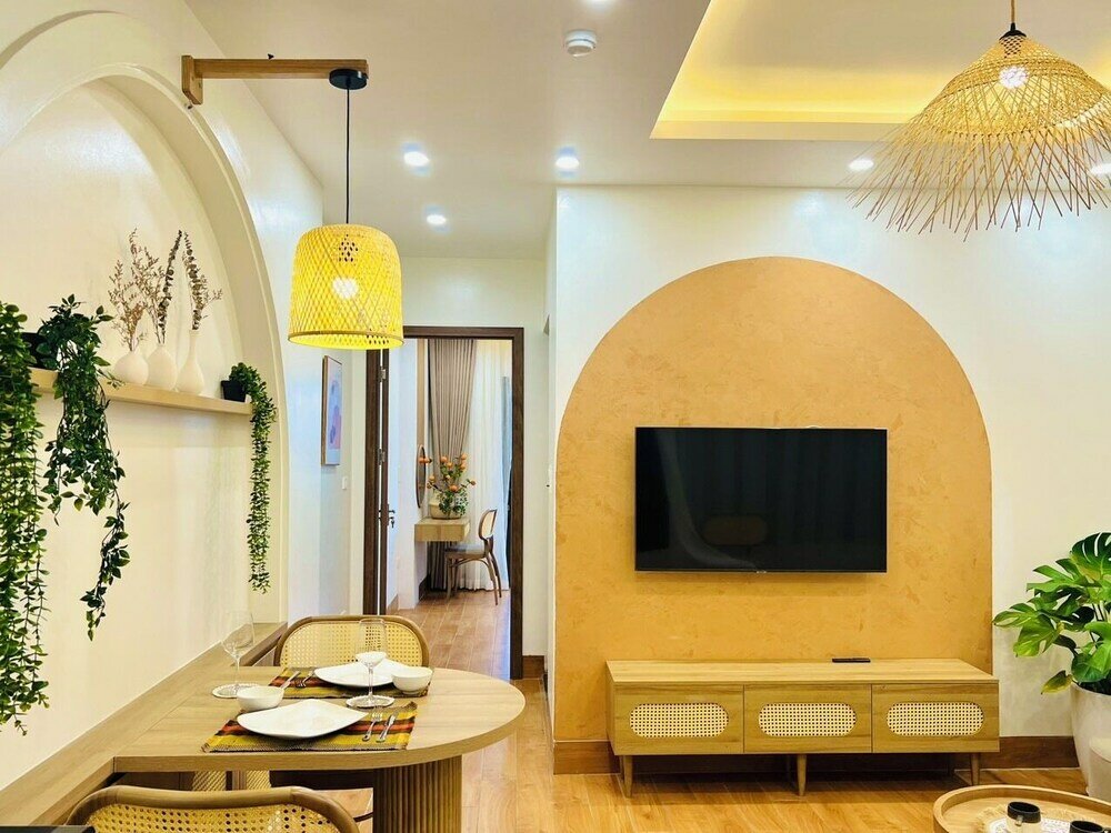 Фото IRest Orange Tay Ho Lakeside Apartment