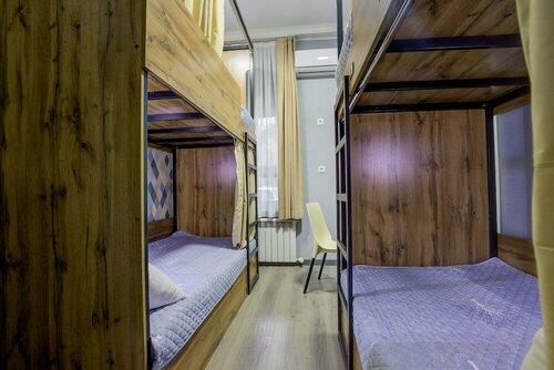 Гостиница Inter Hotel Hostel в Бишкеке