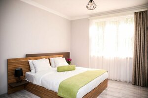 Garden Inn Resort Sevan (Gegharkunik Region, Sevan, Tsamakaberd Block), hotel