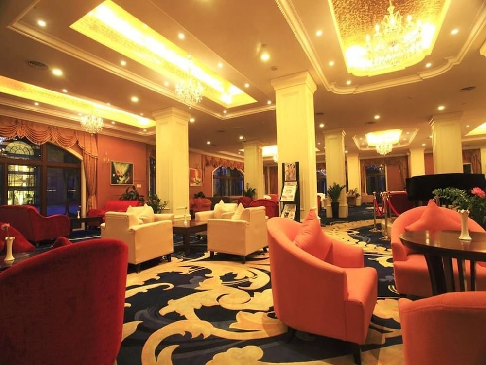 Фото Atour Hotel Lujiazui Expo Park Shanghai