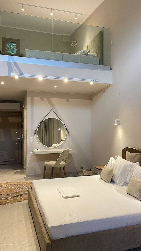 Фото Scarabeo Hotel & Villas Parga