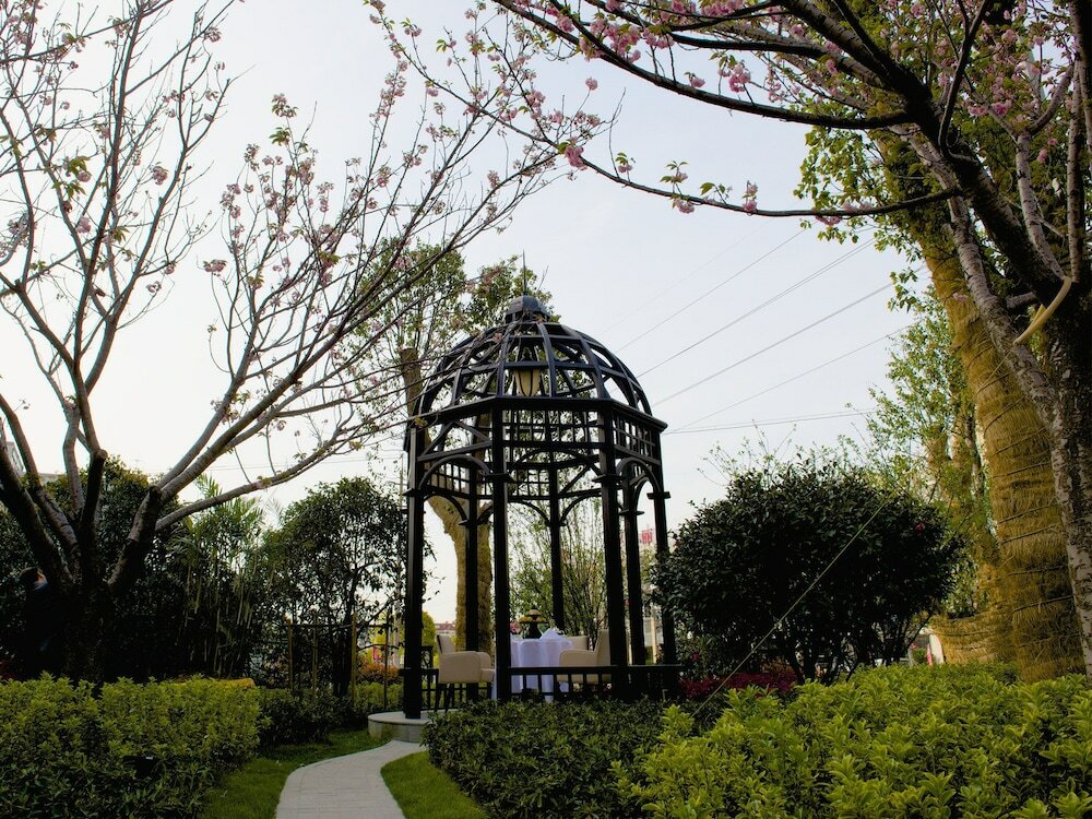 Фото Crowne Plaza Shanghai Noah Square