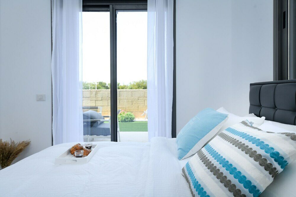 Фото Awesome 4br Apt Next to Achziv Beach