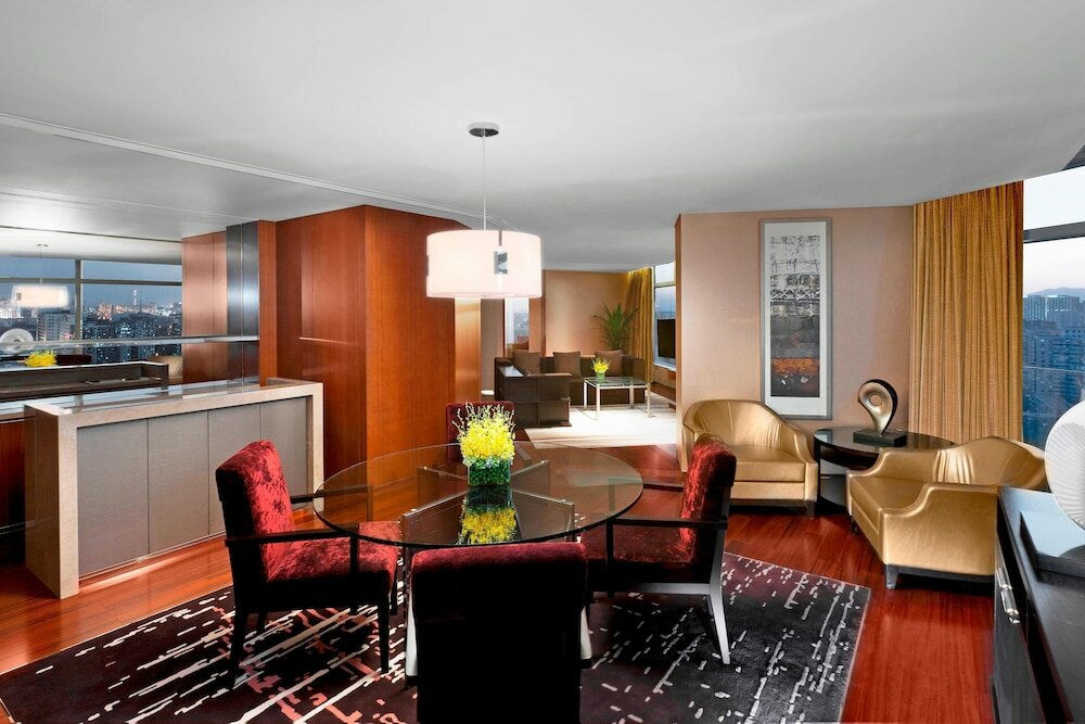 Фото Sheraton Grand Beijing Dongcheng Hotel