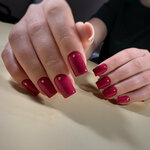 Studija Eleny Bogomolovoj (5-ya proseka, 110В), estudio de manicura