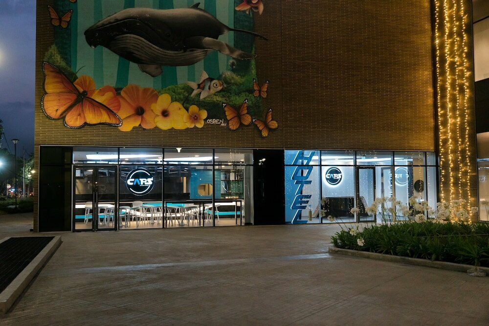 Hotel Hotel Caps – El Dorado, Bogota, photo