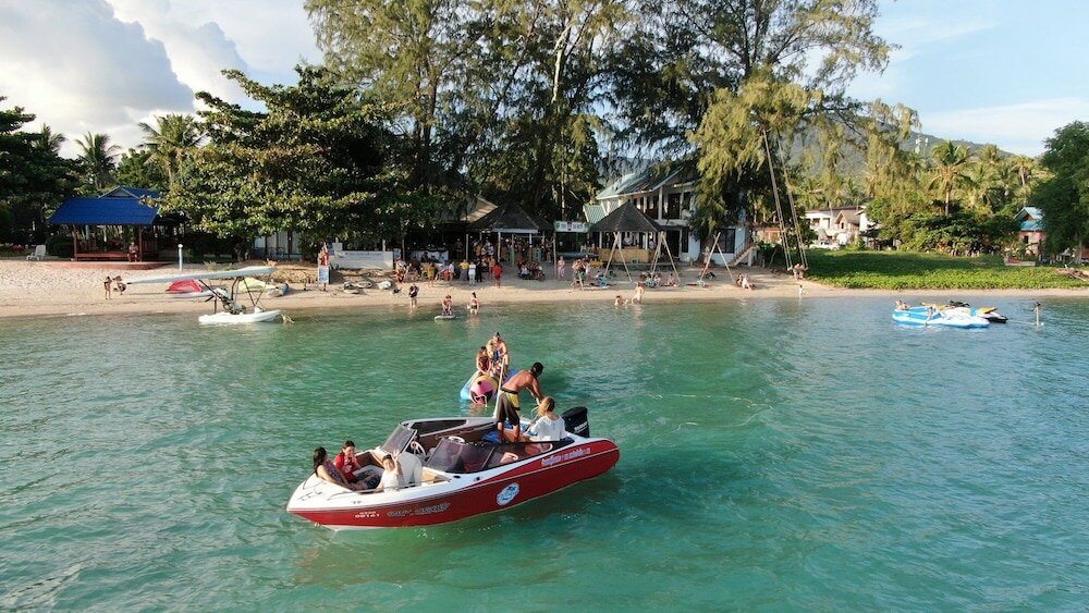 Фото Tiki Beach Koh Phangan