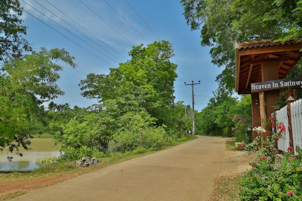 Фото Heaven in Satin Woods Rekawa