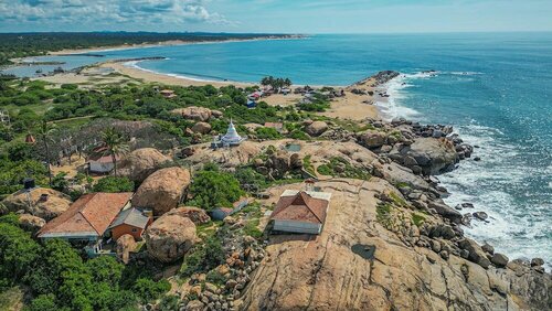 Гостиница King Reach Yala Wild