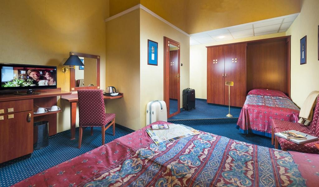 Фото Leo Panzio Hotel