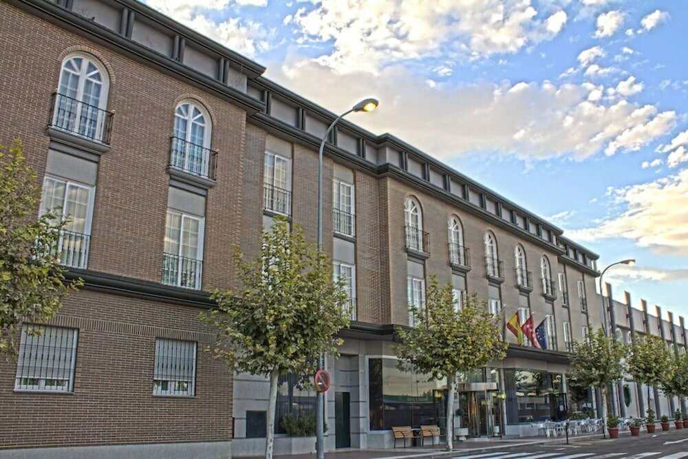 Фото Checkin Madrid Parla