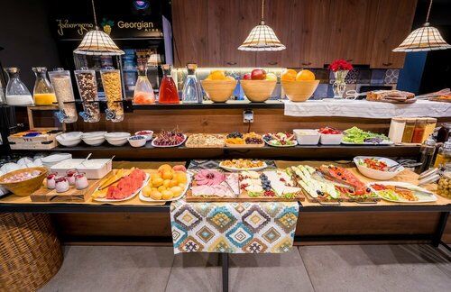 Внешний вид отеля Galavani by Vintage Hotel Collections в Тбилиси, фото 3