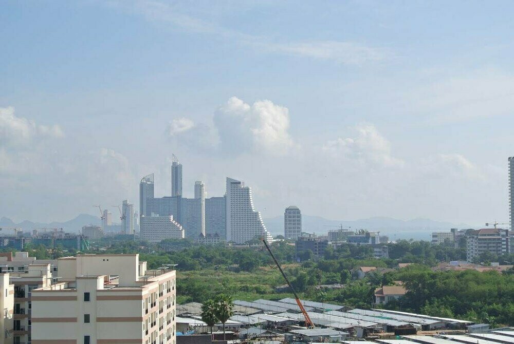 Hotel Angket Hip Residence in Jomtien Angket Floor 11, Pattaya, photo