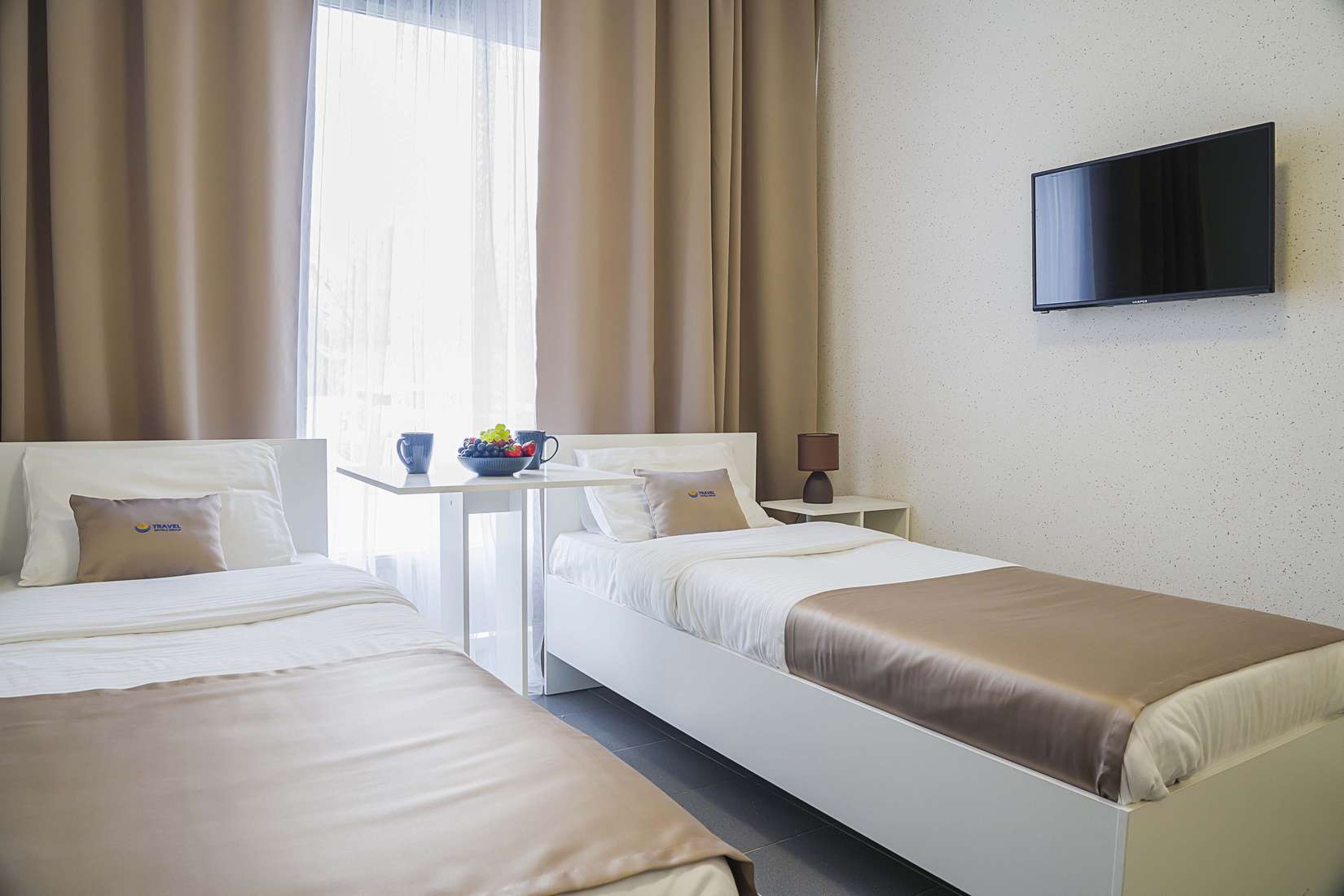 Фото Гостиница Нева