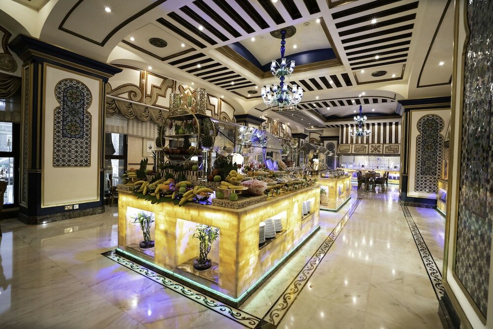 Фото InterContinental Dar Al Tawhid Makkah