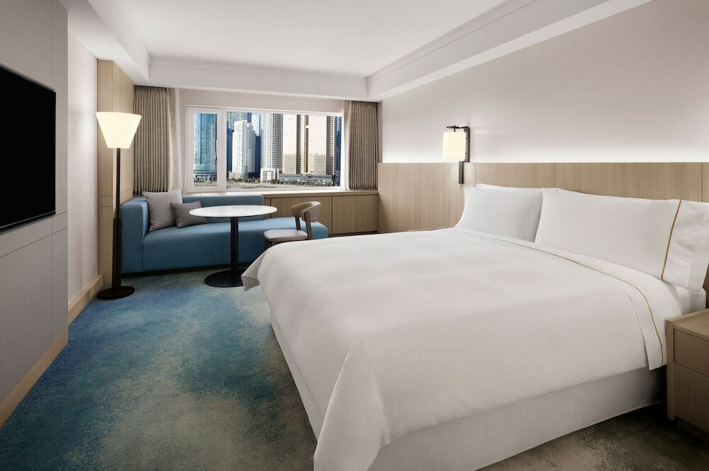 Фото The Westin Josun Busan