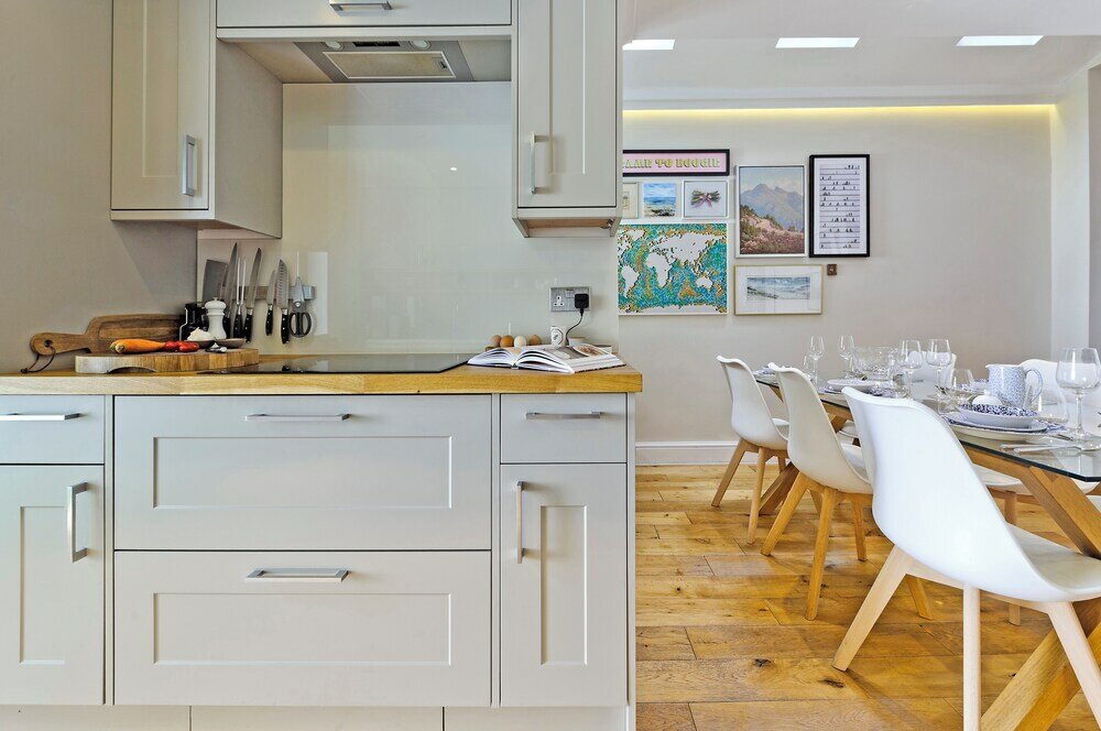 Фото Family Home in Battersea by Underthedoormat