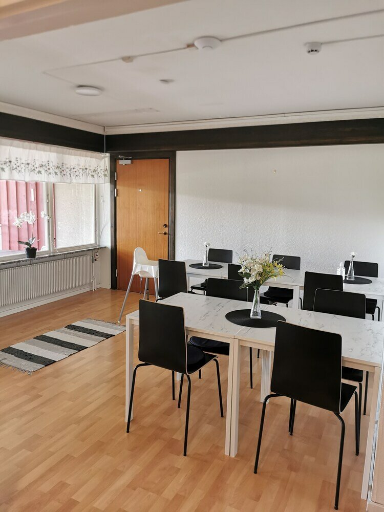 Фото Saxvikens vandrarhem