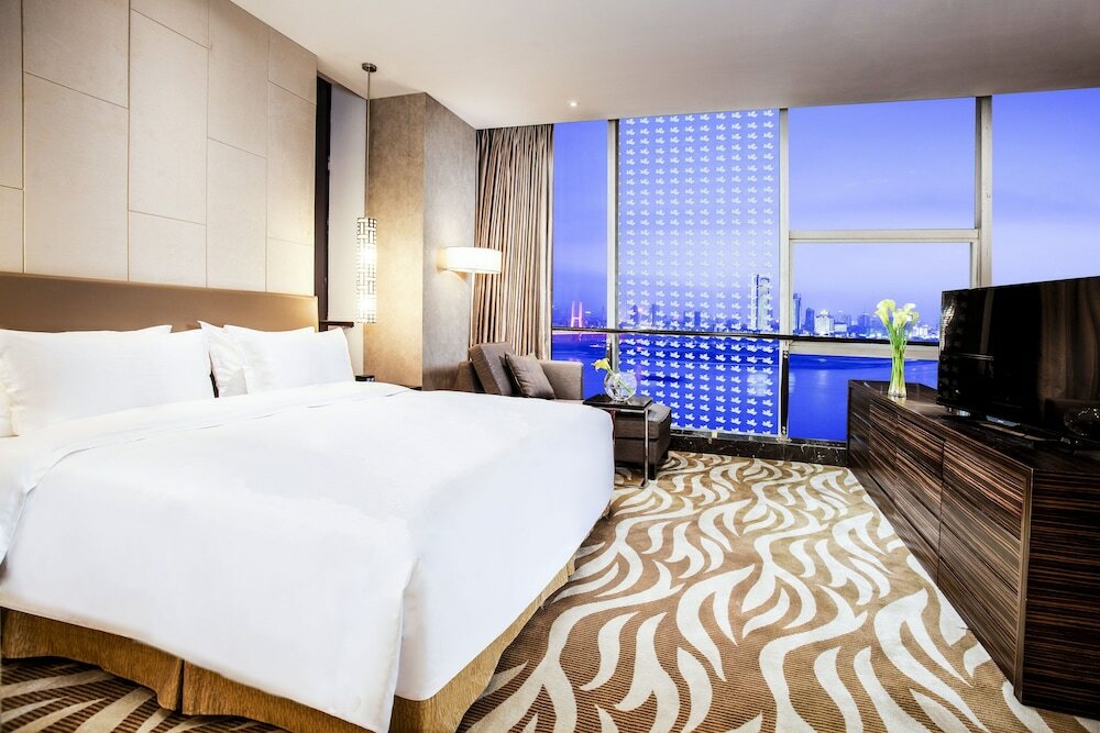 Фото Holiday Inn Nanchang Riverside, an Ihg Hotel