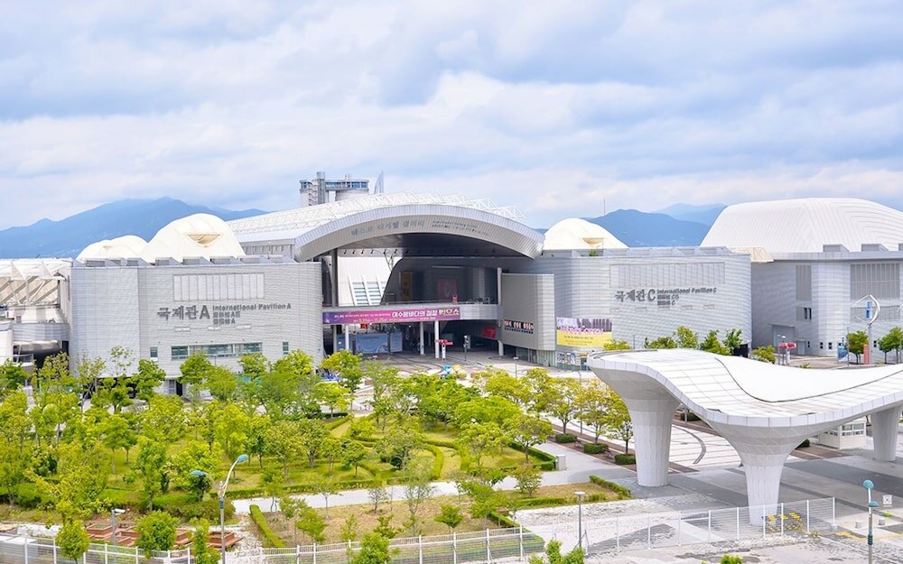 Фото Yeosu Train and Ocean Guest House