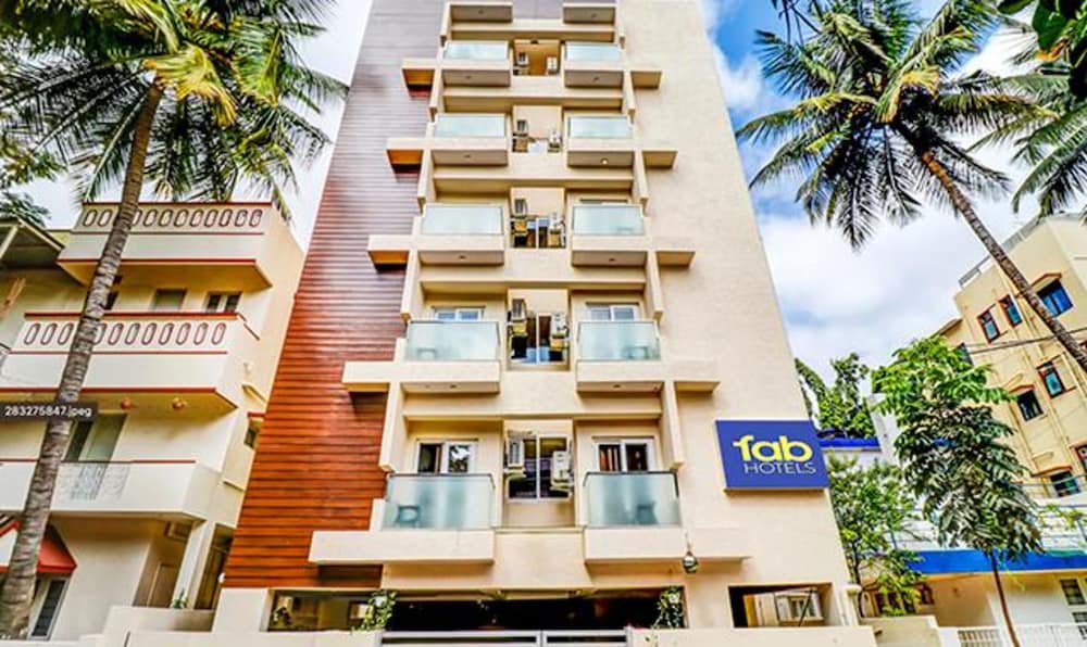 Фото Fabhotel Srb Bliss