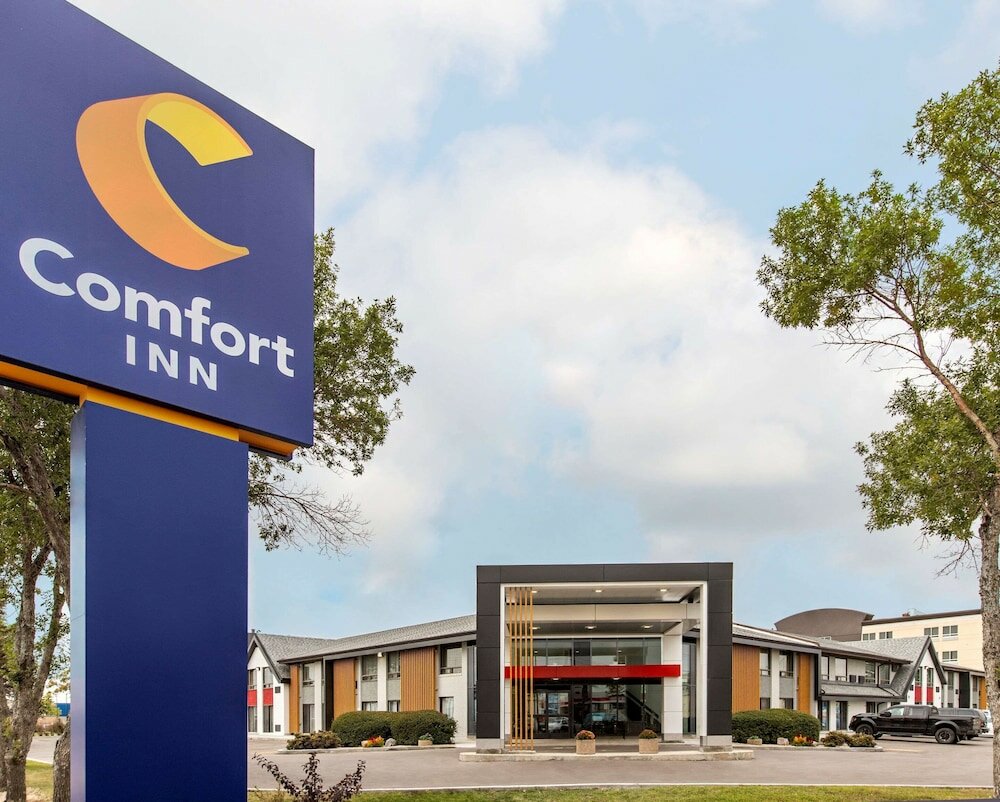 Фото Comfort Inn Brossard