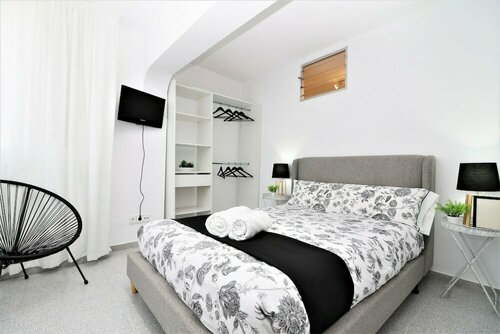 Апартаменты Apartamento Alameda Beach Centro в Бенидорме
