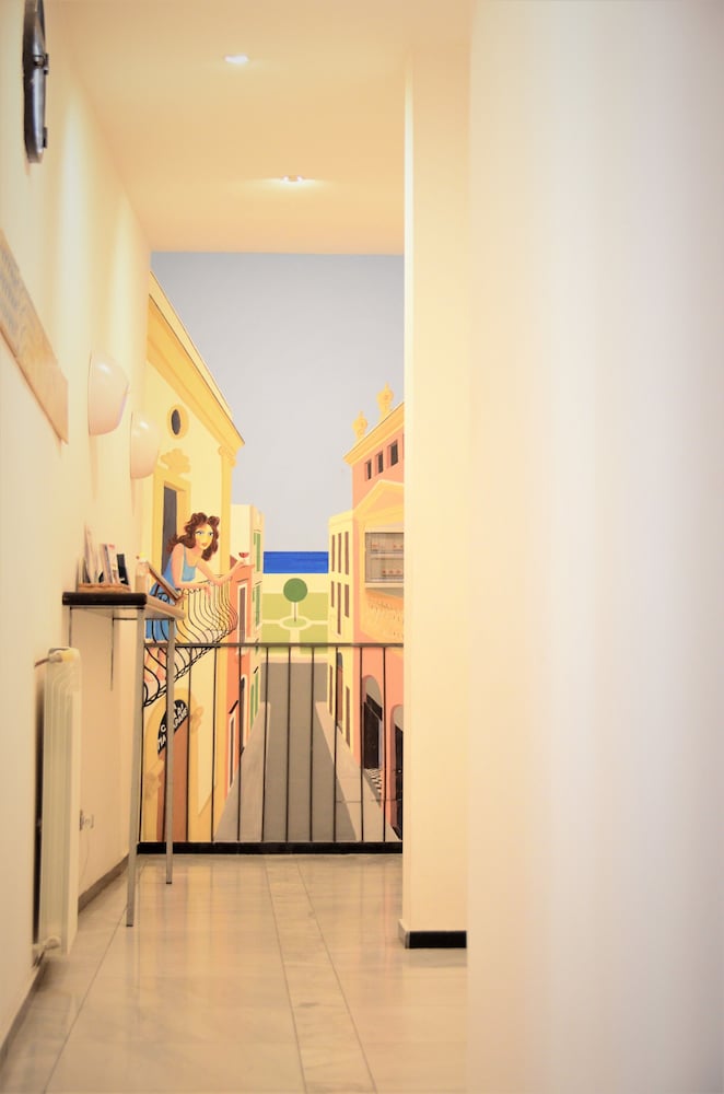 Фото Una Terrazza Sul Mercato Del Capo by Wonderful Italy