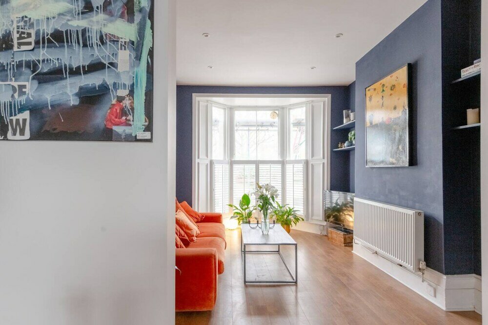 Фото Beautiful Two-story Flat With Garden in Islington