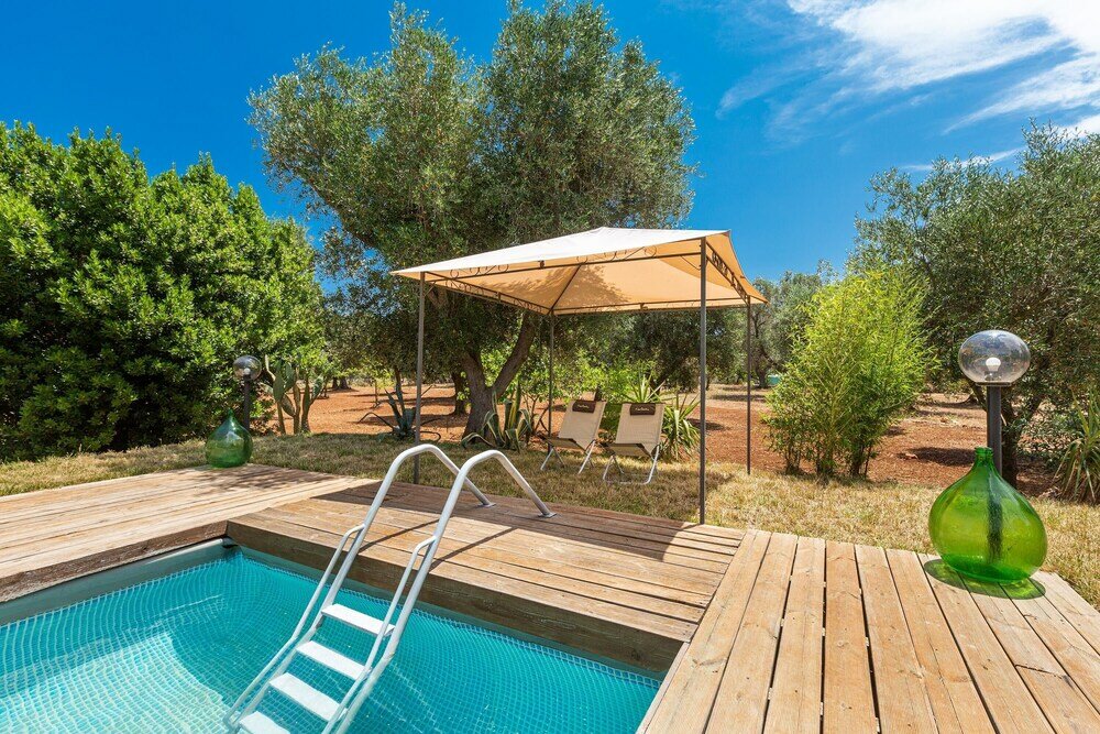 Фото 3584 Trullo Kalia by Barbarhouse