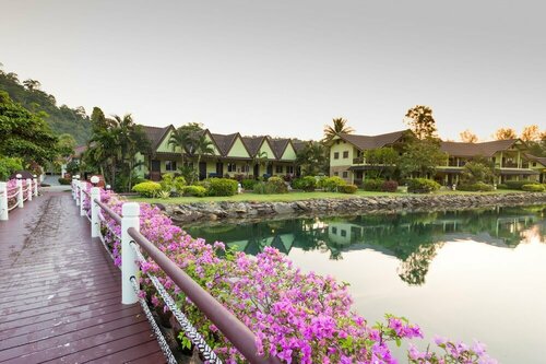 Гостиница Klong Prao Resort в Ко Чанге