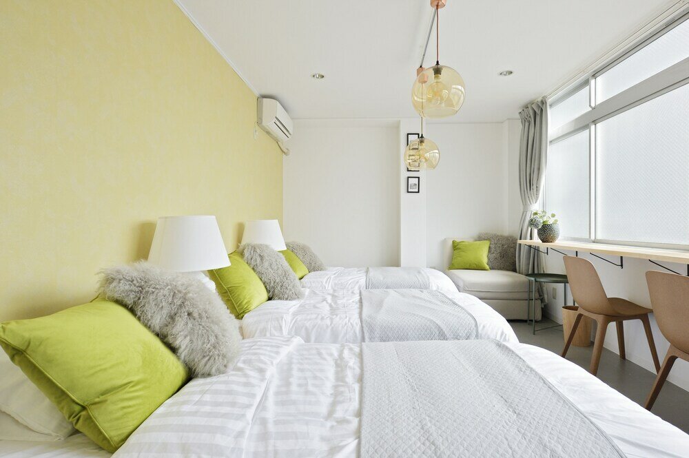 Фото Hostel nid Osaka