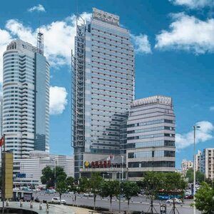 Гостиница Tianijn Jinhuang Real Estate Golden Ocean Hotel