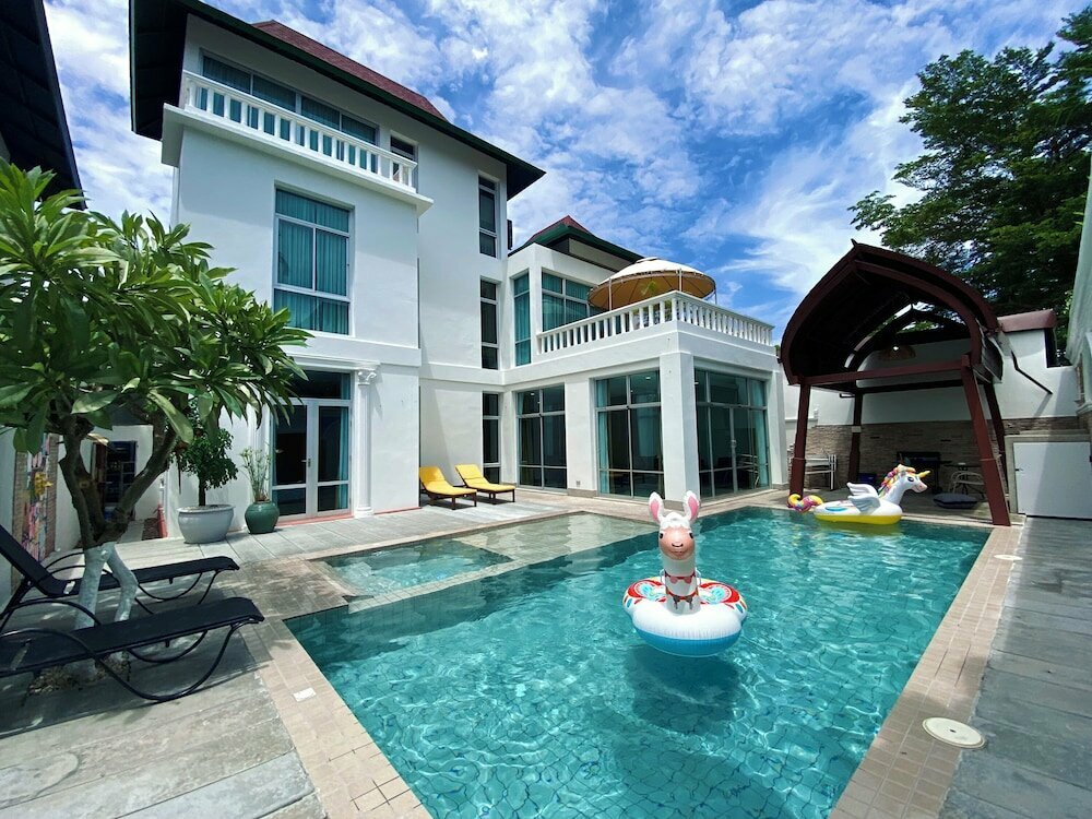 Hotel Nagawari 2 Bedrooms Pool Villa, Pattaya, photo