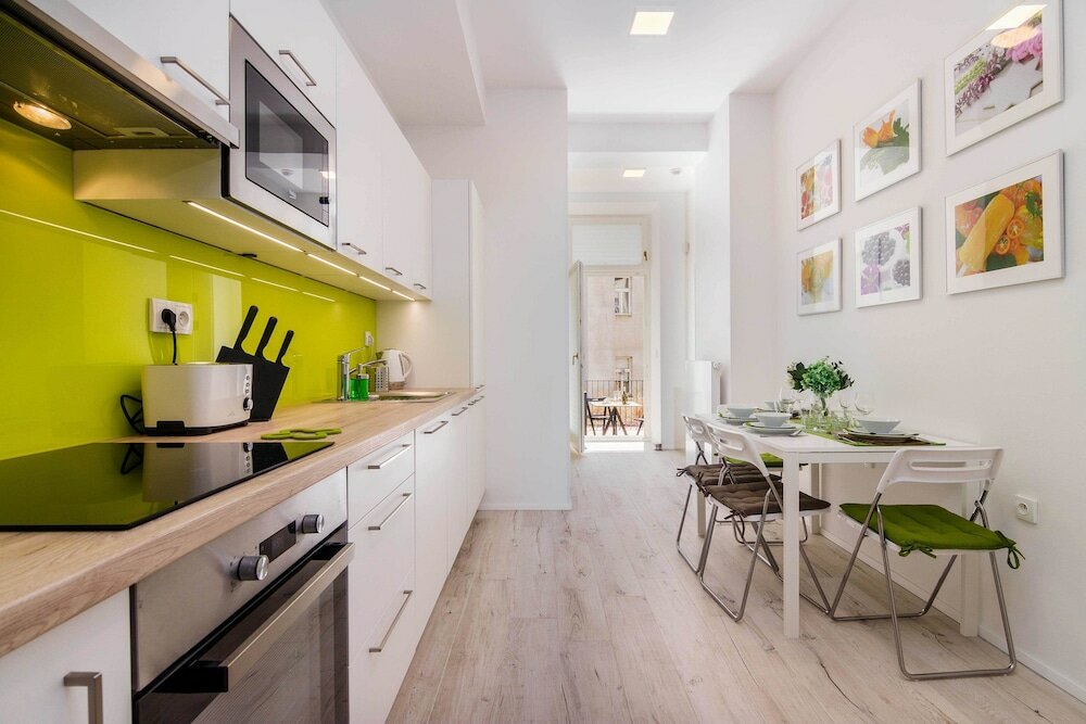 Фото Francouzska Modern Apartment