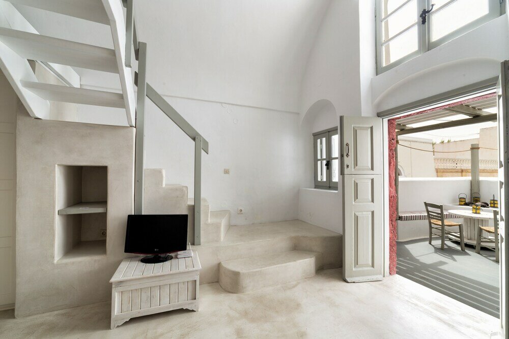 Фото Aspronisi Luxury Villa