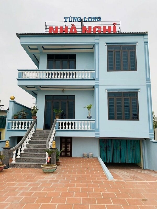 Гостиница Nha Nghi Tung Long