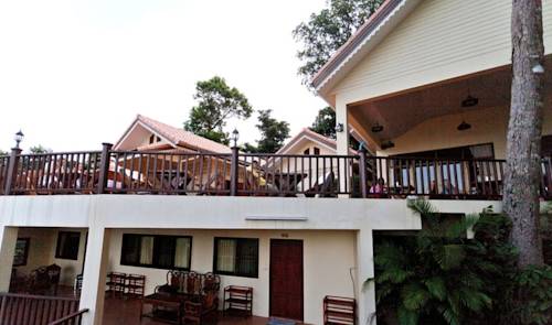 Фото Chang Cliff Resort