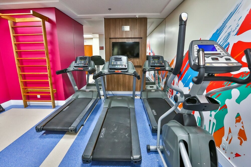 Фото Go Inn Cambuí Campinas