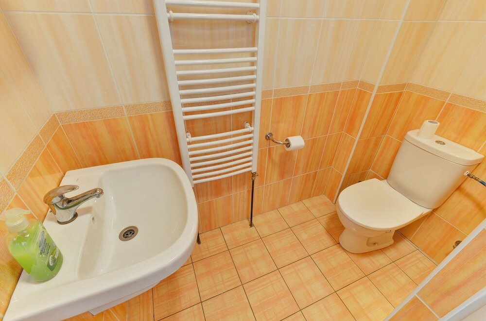 Фото Sporthotel Bk Pod Lipou