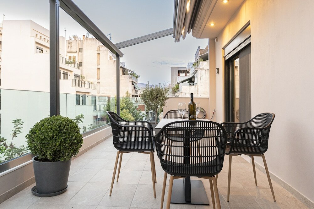 Фото A&n Athens Luxury Apartments - Akadimou