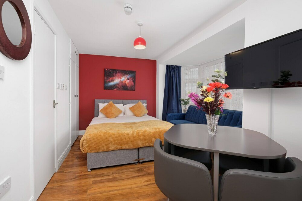 Фото Argyll Rooms Self-Contained Studio