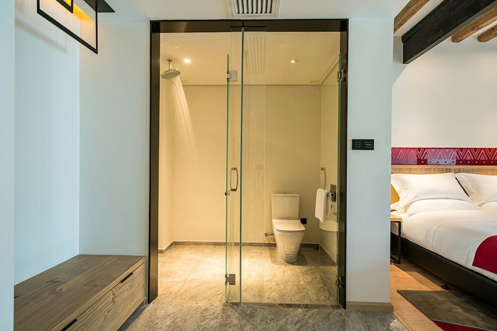 Фото Heyue moxie Hotel Lijiang